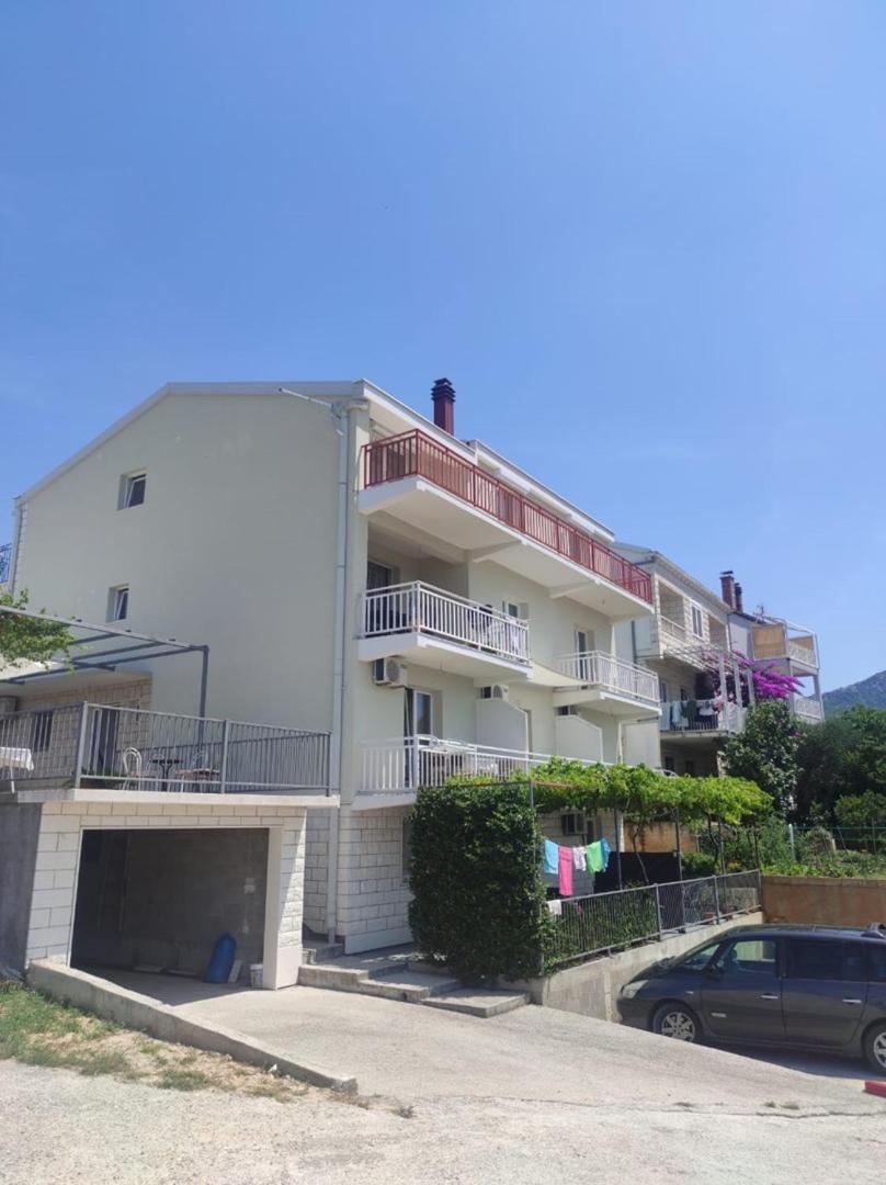 Apartments Kata Neum Exterior photo